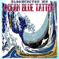 Ocean Blue Tattoo & Art Studio image 1